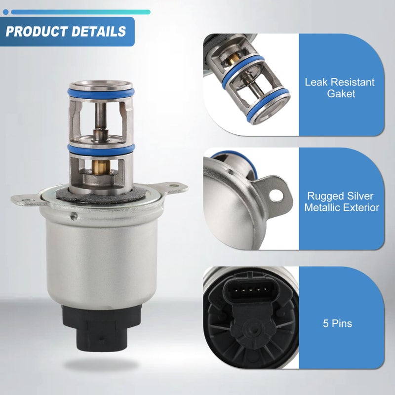 JDMSPEED New Diesel Valve Power Stroke EGR4479 5C3Z9F452AA Replacement For Ford 6.0L 2004-2010 - Image 5